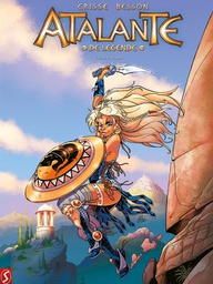 [9789463067560] Atalante De Legende - Eerste Traan