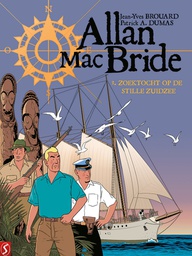 [9789463067577] Allan Mac Bride 3 Zoektocht op de Stille Zuidzee