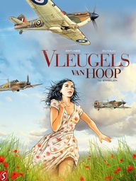 [9789463067645] Vleugels van Hoop 1 Engelen