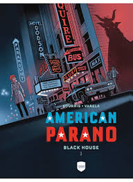 [9789493471139] American Parano 2 Black House