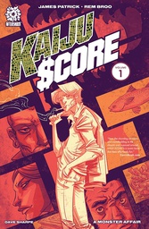 [9781949028621] KAIJU SCORE 1