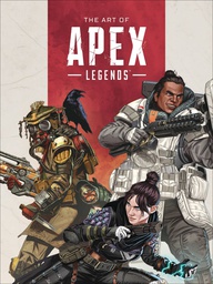 [9781506723617] ART OF APEX LEGENDS