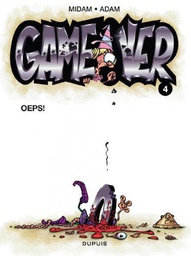 [9789031430017] Game Over 4 Oeps !