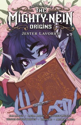 [9781506723761] CRITICAL ROLE MIGHTY NEIN ORIGINS JESTER