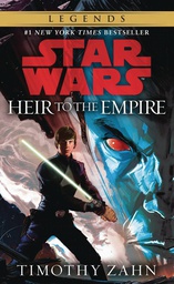 [9780593358764] Star Wars Legends HEIR TO THE EMPIRE
