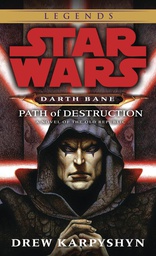 [9780593358771] Star Wars Legends DARTH BANE PATH OF DESTRUCTION