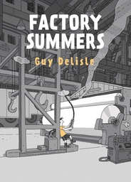 [9781770464599] FACTORY SUMMERS