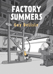 [9781770464599] FACTORY SUMMERS