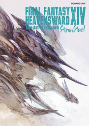 [9781646090907] FINAL FANTASY XIV HEAVENSWARD ART OF ISHGARD 1 STONE STEEL
