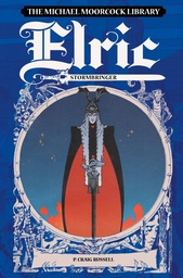 [9781787737259] MICHAEL MOORCOCK LIBRARY ELRIC STORMBRINGER