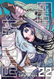 [9781974721825] GOLDEN KAMUY 22