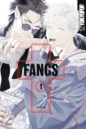 [9781427867933] FANGS 1