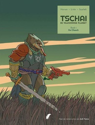 [9789463942690] Tschai - De Waanzinnige Planeet 1 Integrale