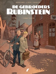 [9789463942706] Gebroeders Rubinstein 1 Sjabbat Shalom