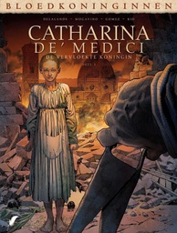 [9789463942720] Bloedkoninginnen - Catharina de' Medici 1