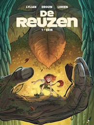 [9789463942836] Reuzen 1 Erin
