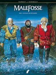 [9789463942041] Malefosse 3 De Vallei van de Ellende
