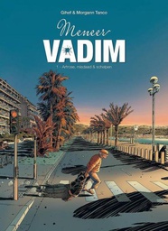 [9789085526896] Meneer Vadim 1 Artrose, Misdaad & Schelpen