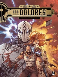 [9789088866630] UCC Dolores 2 De Wezen van Fort Messaoud