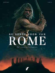 [9789463942751] Derde Zoon van Rome 4 Caesar en Vercingetorix