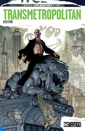[9781779508164] TRANSMETROPOLITAN 5