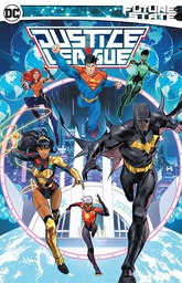 [9781779510655] FUTURE STATE JUSTICE LEAGUE