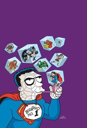 [9781779510129] BIZARRO COMICS THE DELUXE EDITION