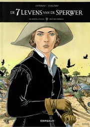 [9789085586326] 7 Levens Van De Sperwer: Ninon-cyclus 2 Wat een Wereld