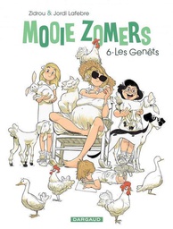 [9789085586302] Mooie Zomers 6 Les Genêts