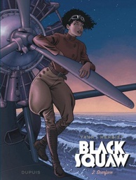 [9789031439201] Black Squaw 2 Scarface