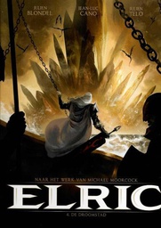 [9789462941212] Elric 4 De Droomstad