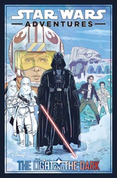 [9781684057979] STAR WARS ADVENTURES (2020) 1 LIGHT & DARK