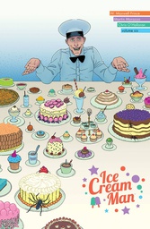 [9781534317277] ICE CREAM MAN 6 JUST DESSERTS