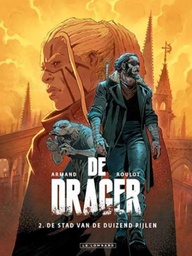 [9789064218880] Drager 2 De Stad van de Duizend Pijlen