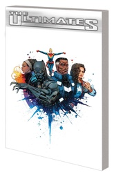 [9781302929923] ULTIMATES BY EWING COMPLETE COLLECTION