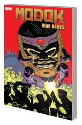 [9781302924904] MODOK HEAD GAMES