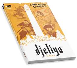 [9781952203244] DJELIYA A West African Fantasy Epic