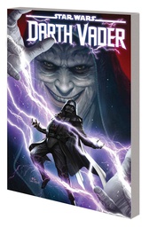 [9781302920821] STAR WARS DARTH VADER BY GREG PAK 2 INTO THE FIRE