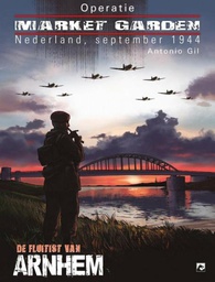[9789463737326] Operatie Market Garden Nederland, September 1944 - De Fluitist Van Arnhem