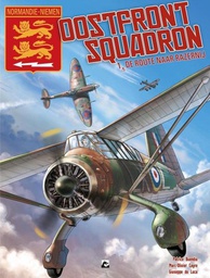 [9789463737418] Oostfront Squadron 1 De Route Naar Razernij
