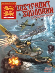 [9789463737425] Oostfront Squadron 2 Het Eskader van Hoop