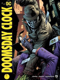 [9789463737500] DOOMSDAY CLOCK 4