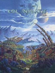 Kolonisatie 5 Muiterij