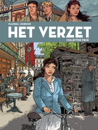 [9789463737432] Verzet Collector's Pack (1/2/3/4)