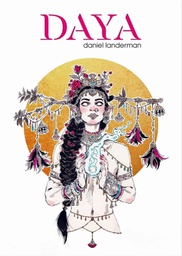 [9791096315802] Daya Artbook Daniel Landerman
