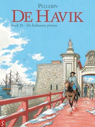 [9789463067294] Havik 10 De Indiaanse Prinses