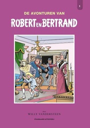 [9789002273810] Robert & Bertrand Integraal 1 (van 15)