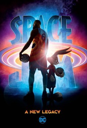 [9781779512222] SPACE JAM A NEW LEGACY