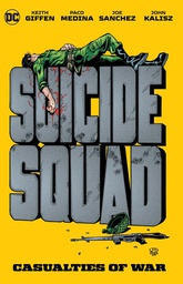 [9781779510693] SUICIDE SQUAD CASUALTIES OF WAR
