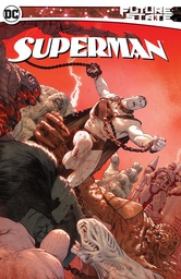 [9781779510686] FUTURE STATE SUPERMAN